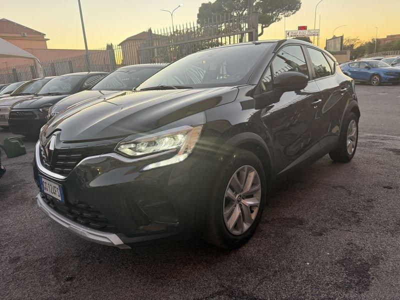 Renault Captur Captur 1.6 E-Tech hybrid 145cv auto