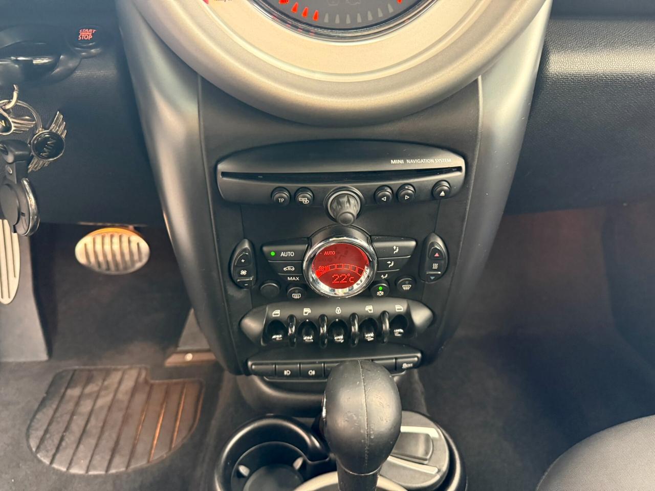 Mini Cooper SD Countryman Mini 2.0 ALL4