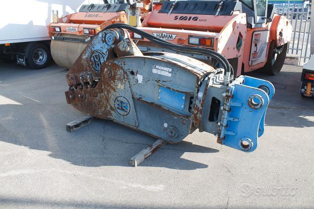 Frantumatore hammer fr21