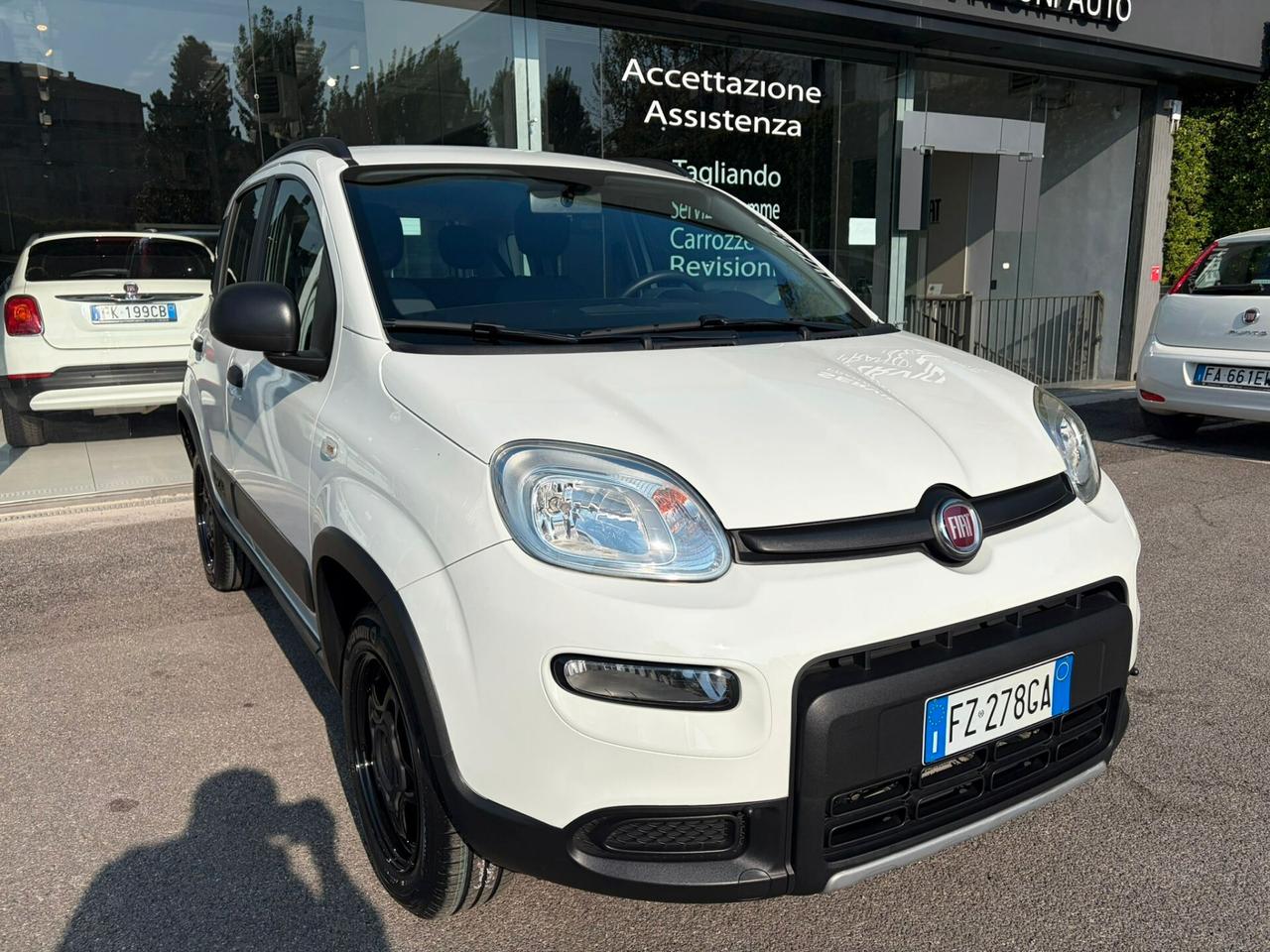 Fiat Panda 0.9 TwinAir Turbo S&S 4x4