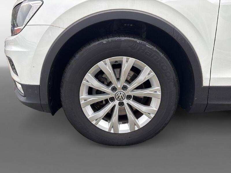 Volkswagen Tiguan Tiguan 2.0 TDI SCR Style BlueMotion Technology