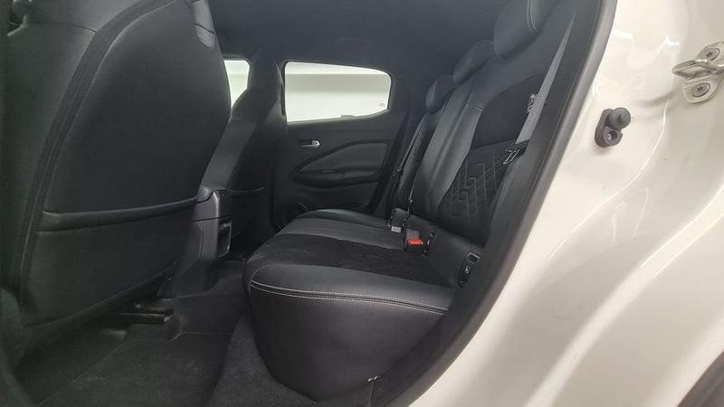 Nissan Juke 1.0 DIG-T Acenta