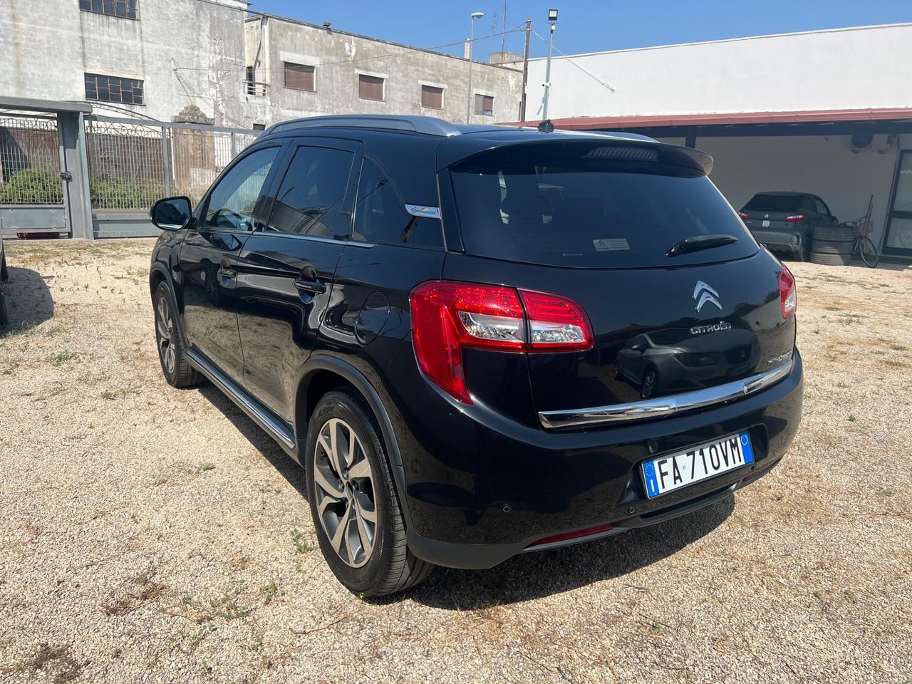 Citroen C4 Aircross HDi 115 S&S 2WD Seduction