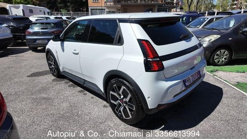 Renault 5 E-Tech Electric 52 KWH techno 150 cv comfort range