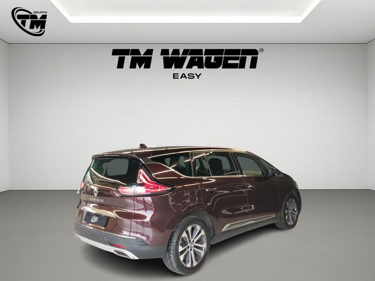 Renault Espace 2.0 blue dci Business -7 POSTI