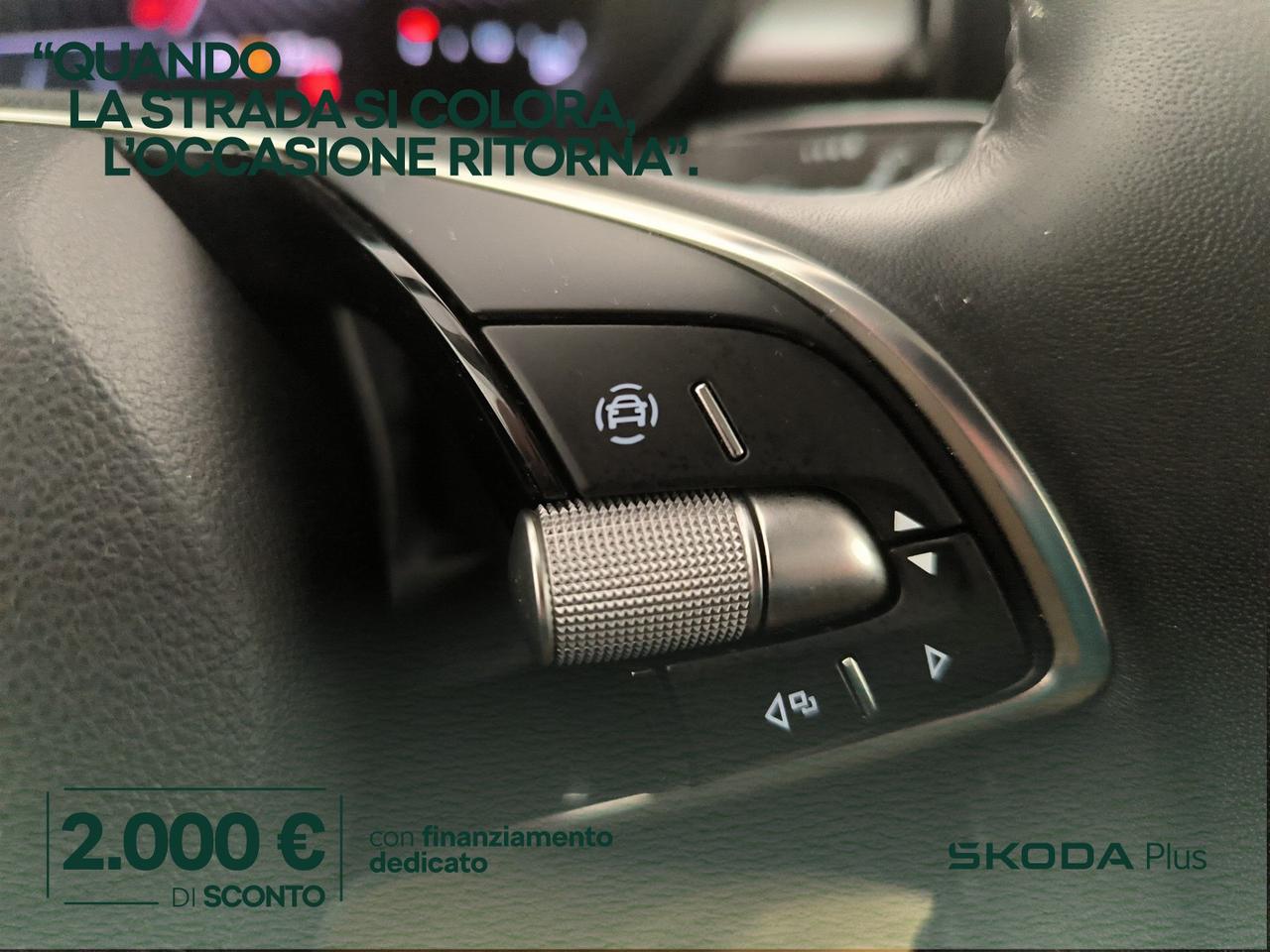 Skoda Fabia 1.0 tsi young edition 95cv