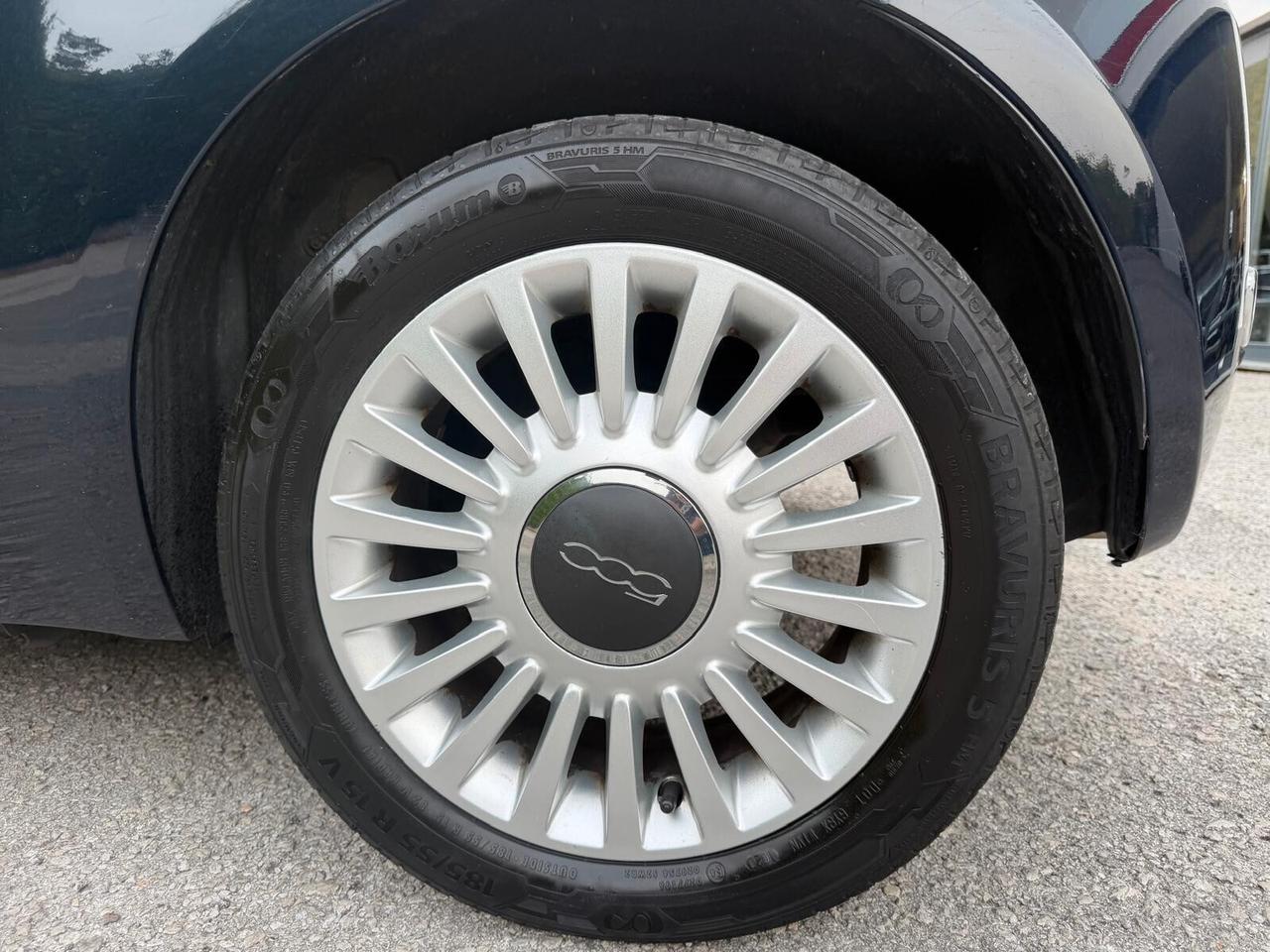 Fiat 500 0.9 TwinAir Turbo Lounge