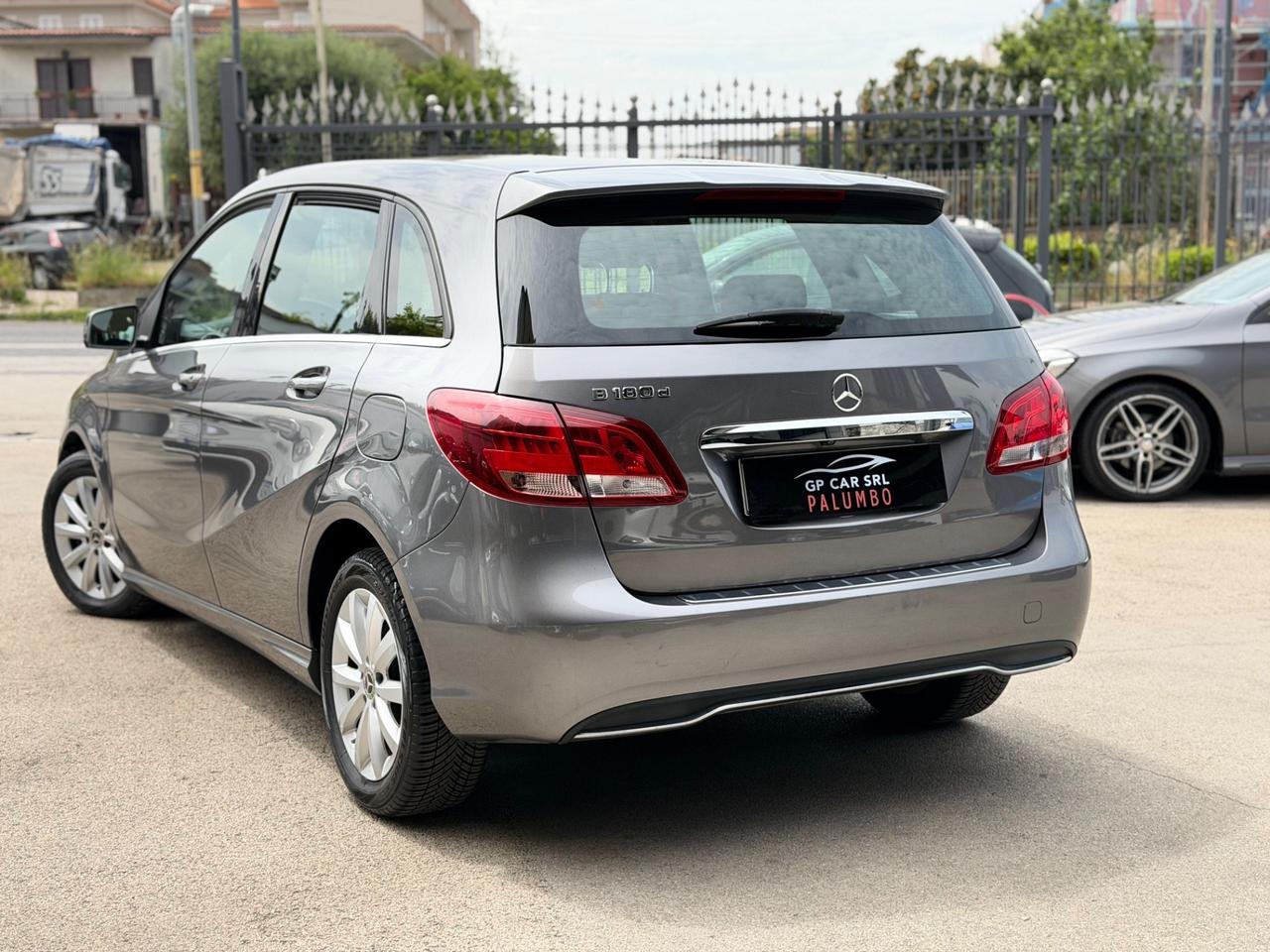 Mercedes-benz B 180 d Sport COME NUOVO