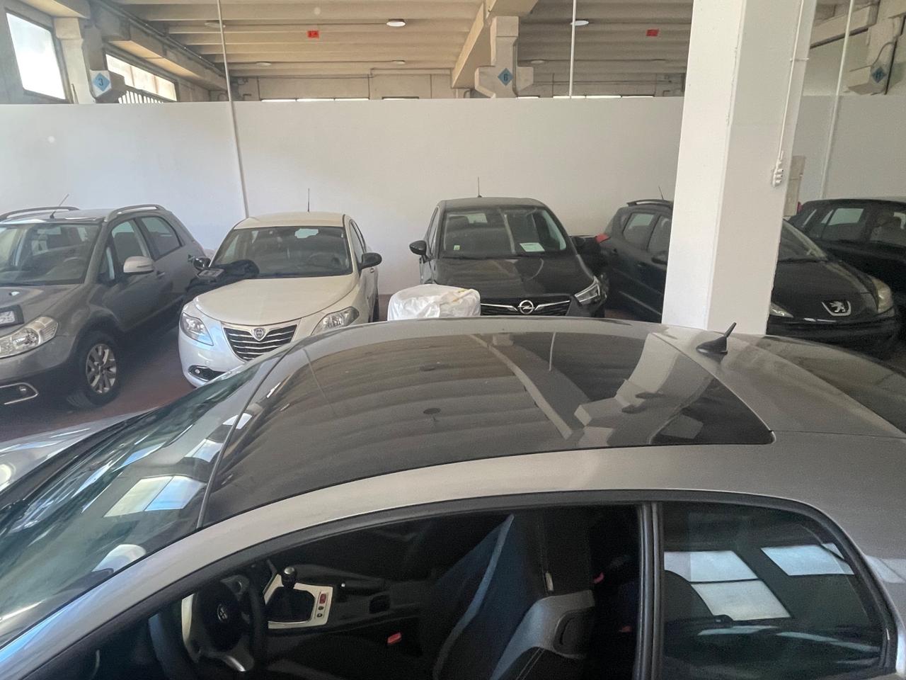 Alfa Romeo Brera 2.4 JTDm 20V 210CV