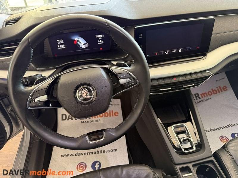 Skoda Octavia Octavia 2.0 TDI EVO SCR 150 CV DSG Style - NO PERMUTA