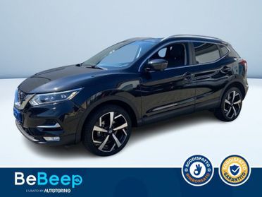 Nissan Qashqai 1.2 DIG-T TEKNA+ 115CV
