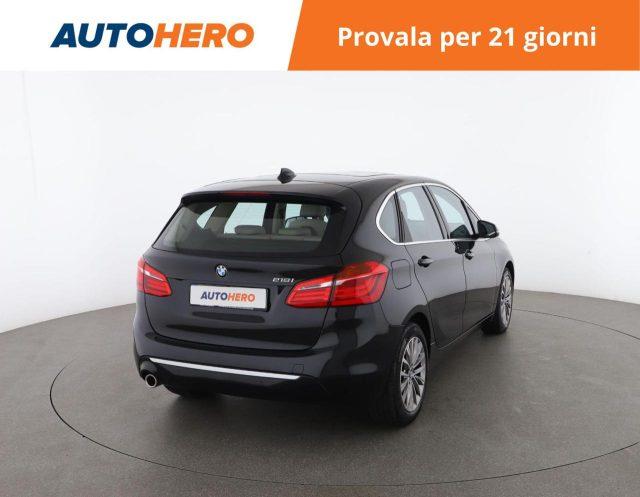 BMW 218 i Active Tourer Luxury