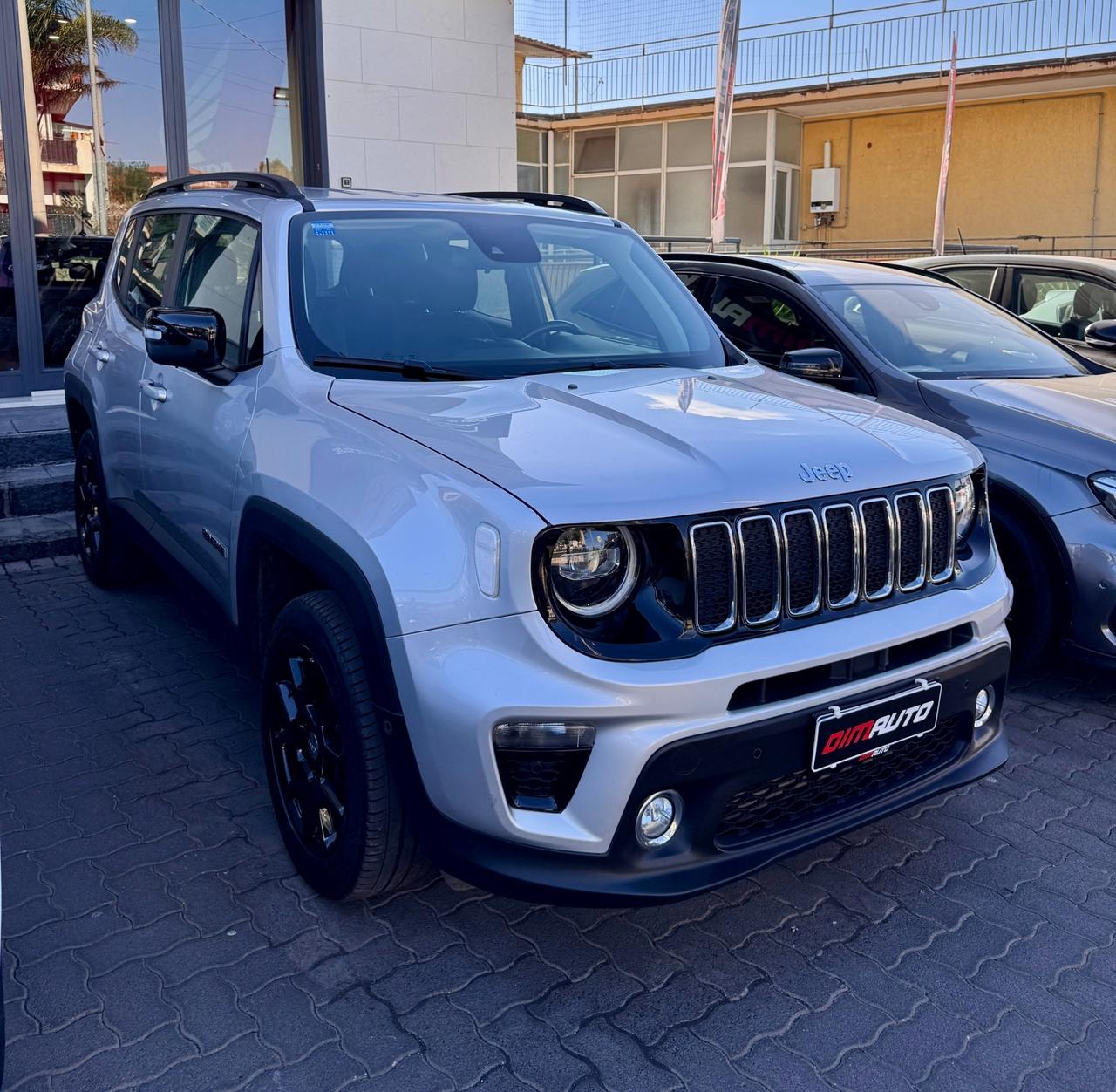 Jeep Renegade 2.0 Mjt 140CV 4WD Active Drive Low Limited