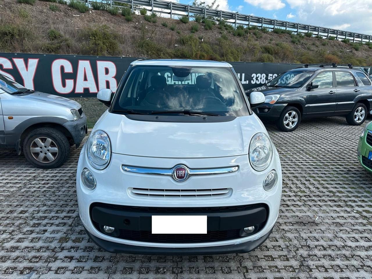 Fiat 500L 0.9 TwinAir Turbo Natural Power Lounge-09/2014