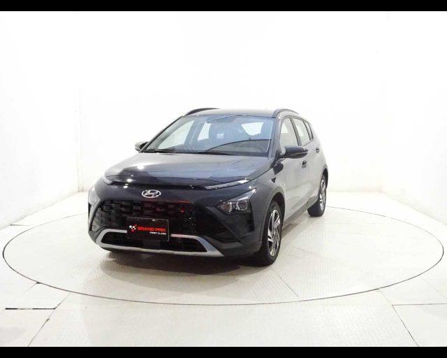 HYUNDAI Bayon 1.0 T-GDI Hybrid 48V iMT XLine