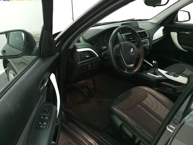 BMW 118 d Urban 5p auto