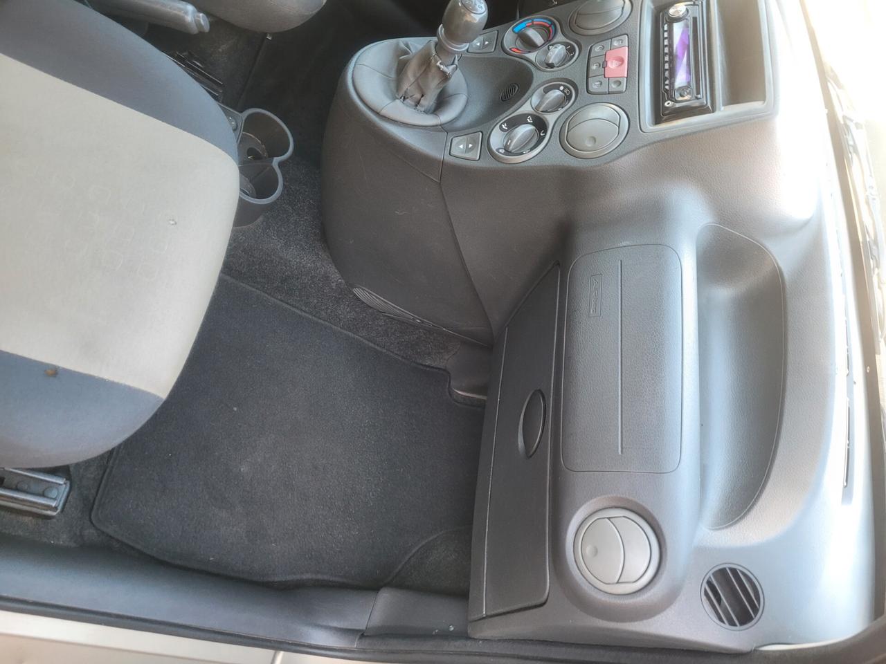 Fiat Panda 1.2 BENZ X NEOPATENTATI