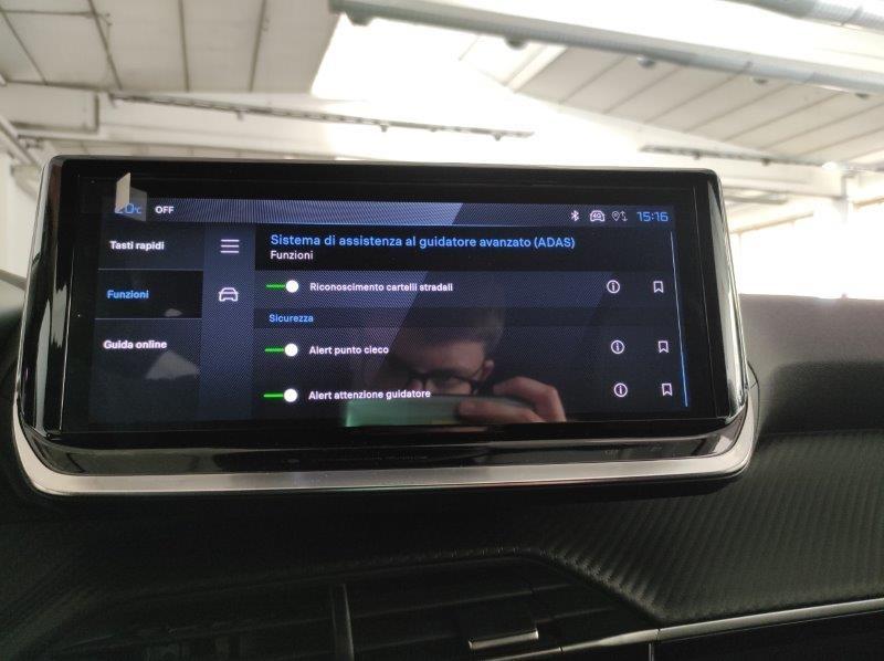 PEUGEOT 2008 2ª serie - 2008 Hybrid 145 e-DCS6 Allure