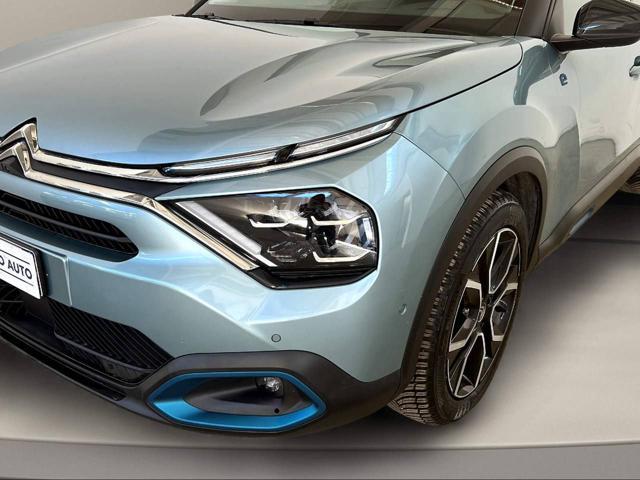 CITROEN C4 motore elettrico 136 CV Shine TETTO APRIBILE