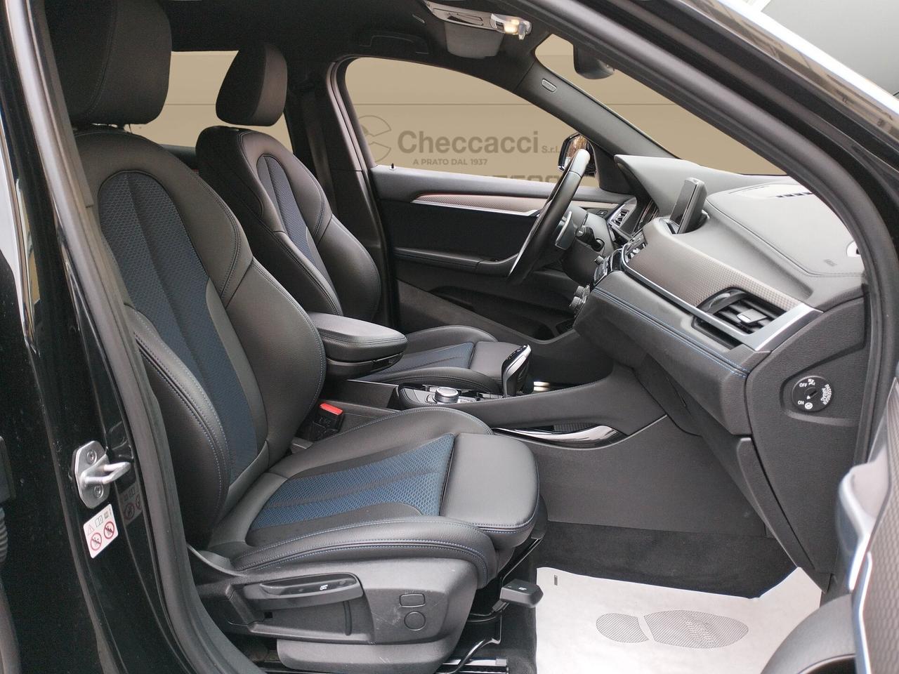 BMW X2 F39 sdrive18d Msport auto