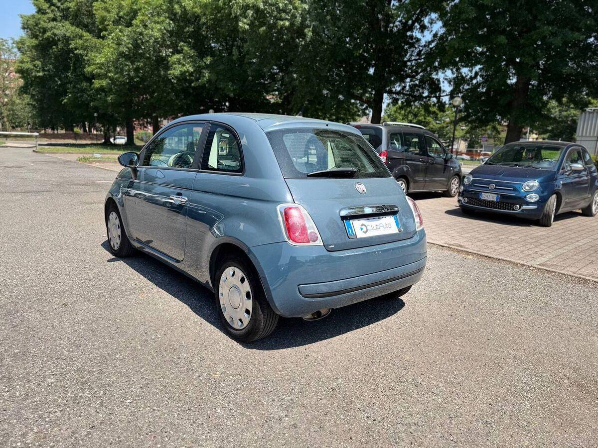Fiat 500 1.2 Lounge 69cv