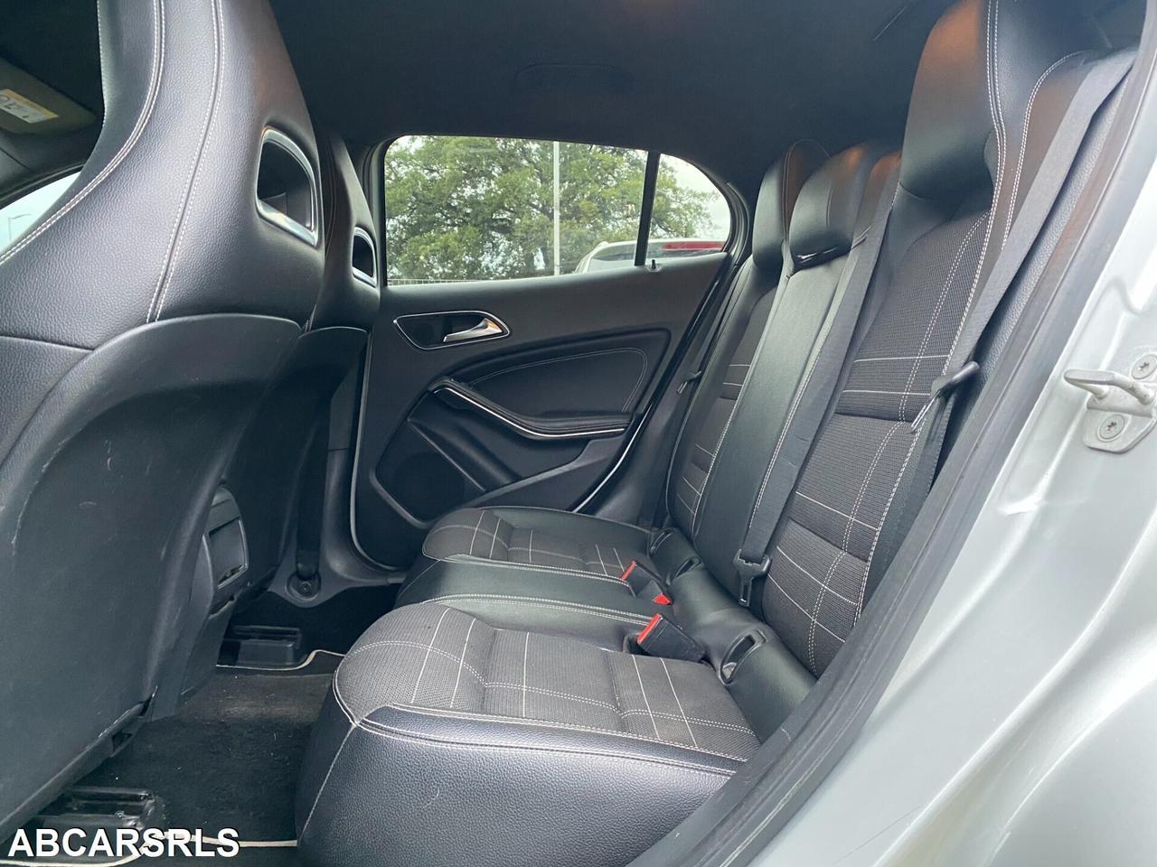 MERCEDES - Classe GLA - 200 CDI Automatic 4Matic Sport - FINANZIABILE - PERMUTE