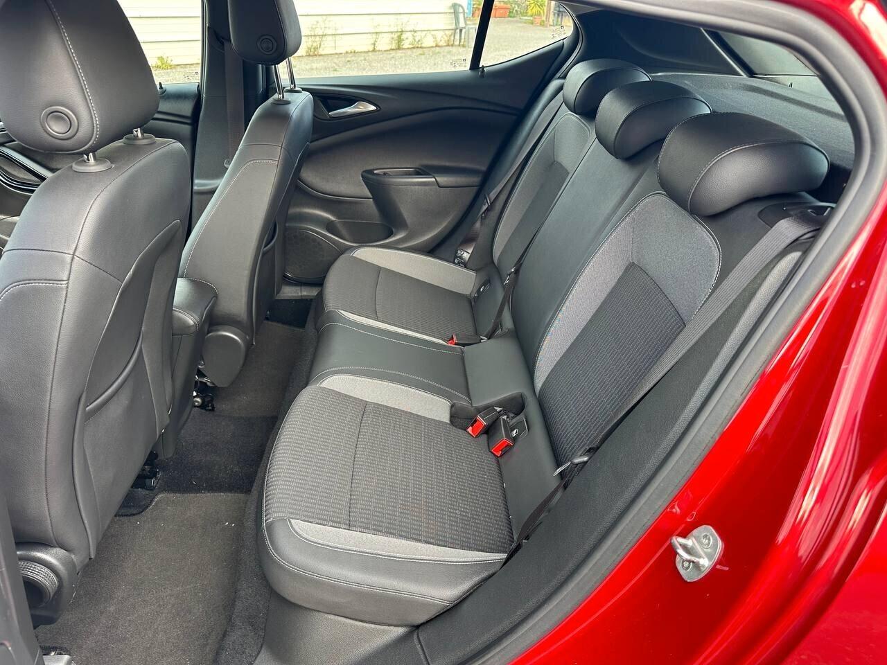 Opel Astra SPORT 122 CV FINANZIABILE GARANZIA
