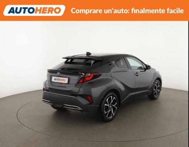 TOYOTA C-HR 2.0 Hybrid E-CVT Trend