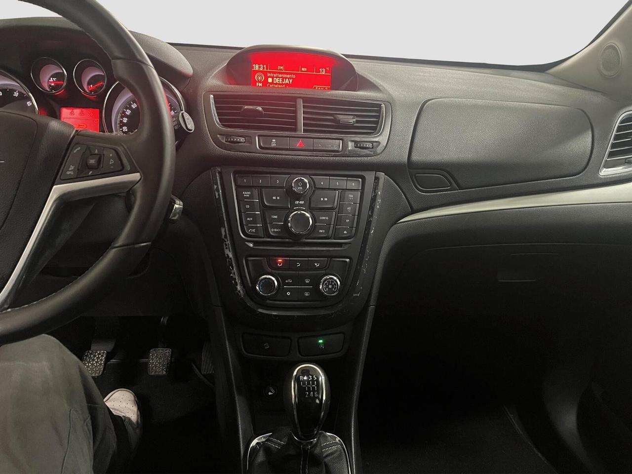 Opel Mokka 1.7 CDTI Ecotec 130CV 4x4 Start&Stop Cosmo 2014