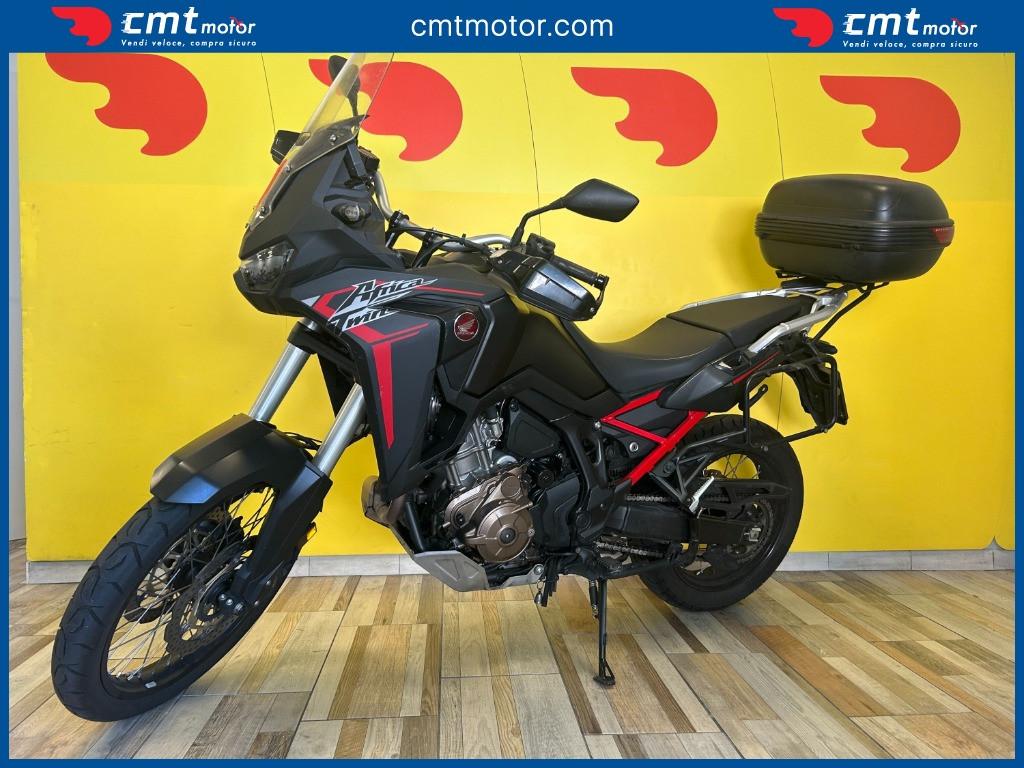 Honda Africa Twin CRF 1100L - 2020