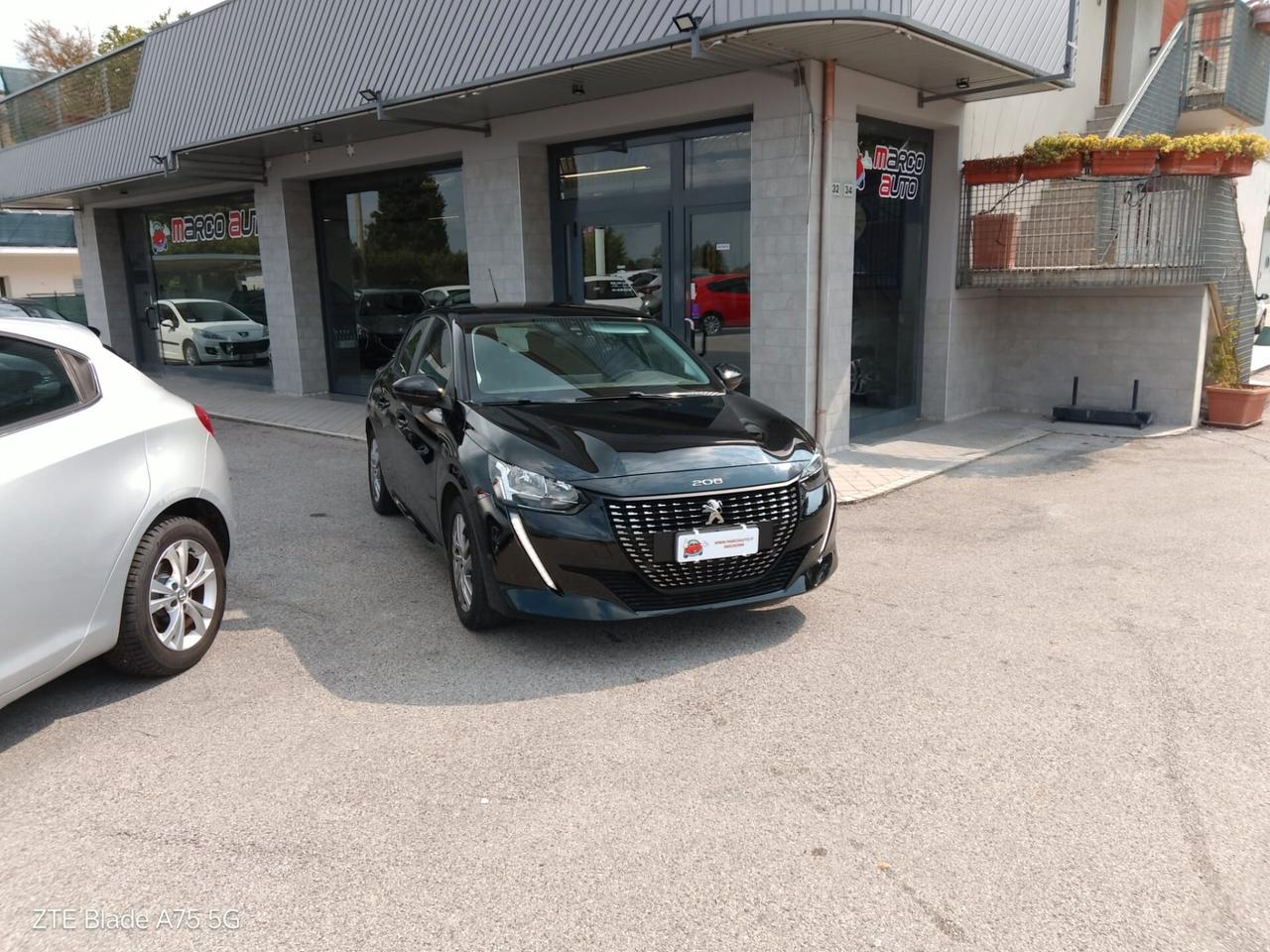Peugeot 208 1.2 2020 neopatentati