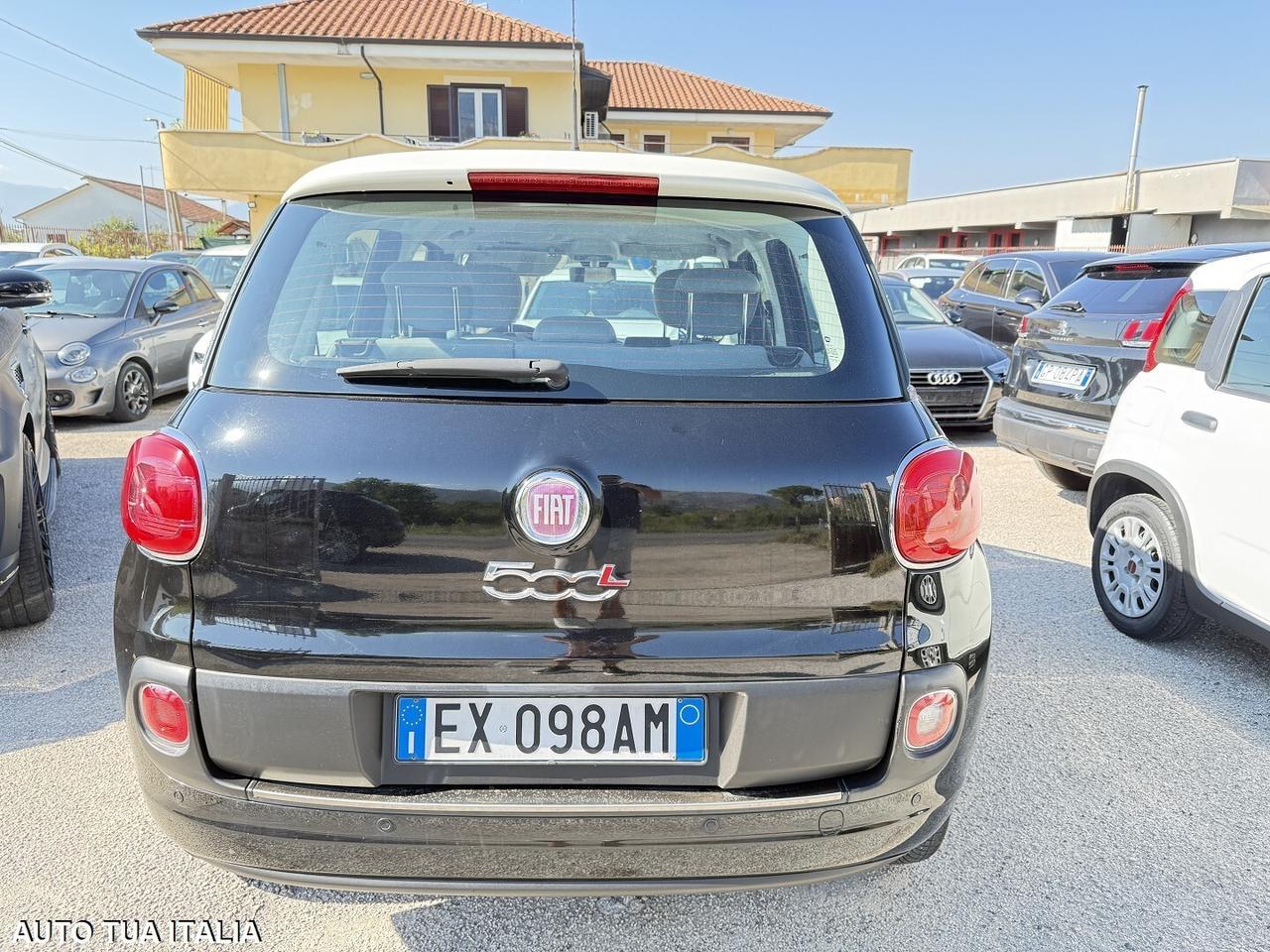 FIAT 500L 1.3 mjt - adatta neopatentati
