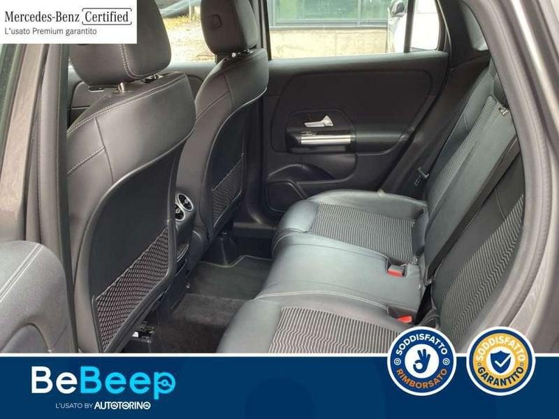 Mercedes-Benz GLA 200 D SPORT PLUS AUTO