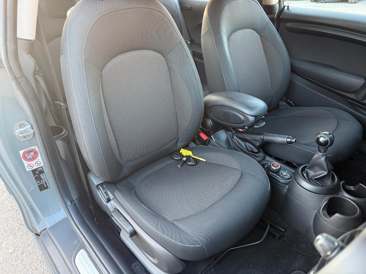 MINI ONE D ANNO 2018 1.5 DIESEL 95 CV *LEGGI