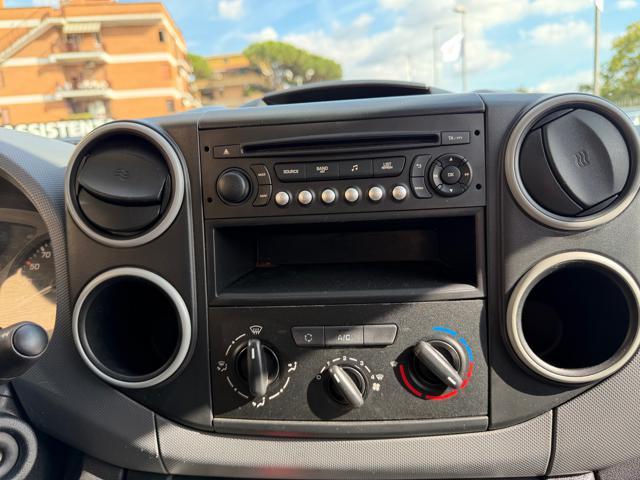 PEUGEOT Partner BlueHDi 75 L1 Furgone Pro