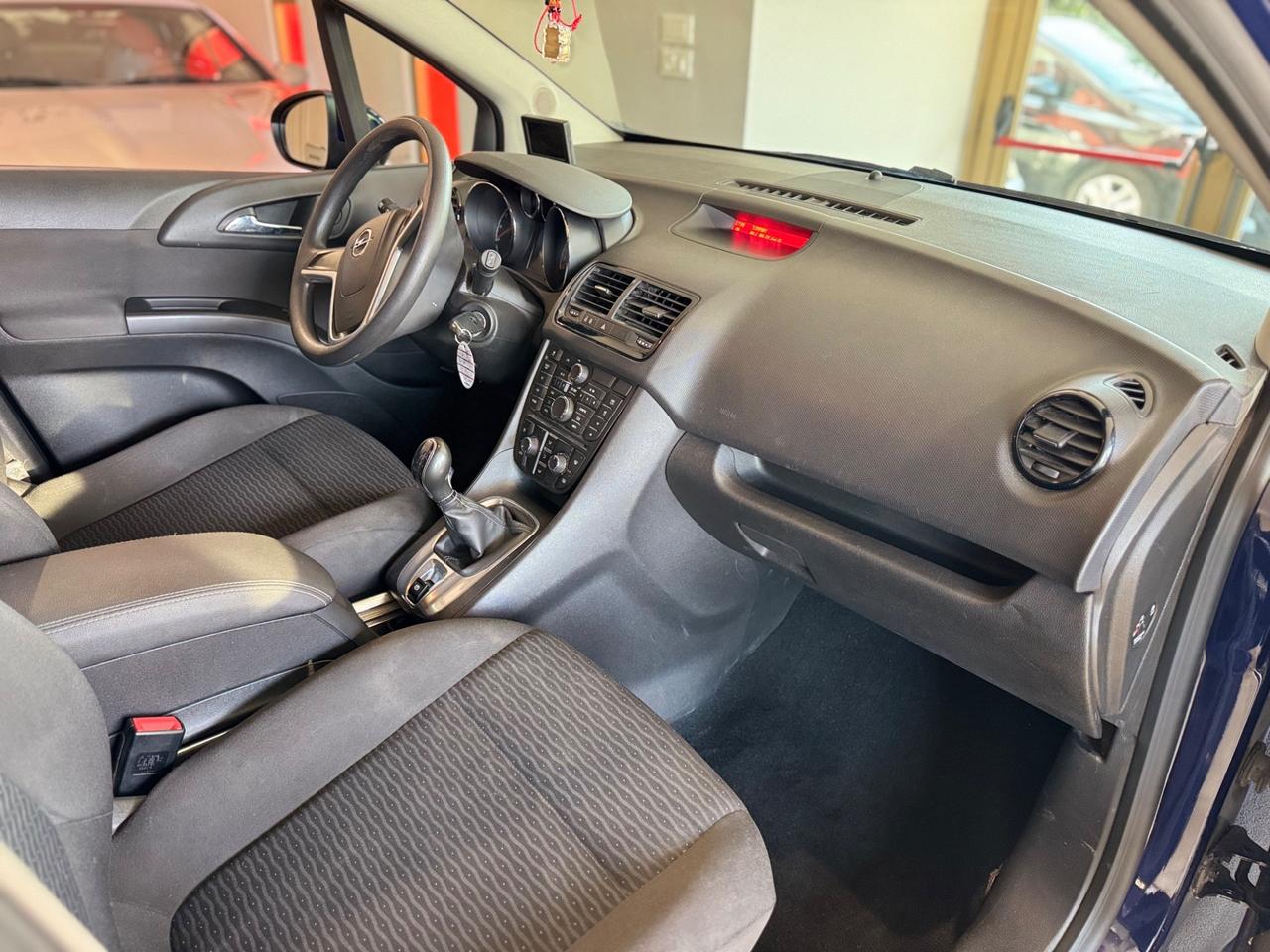 Opel Meriva 1.4 Turbo 120CV GPL Tech Cosmo