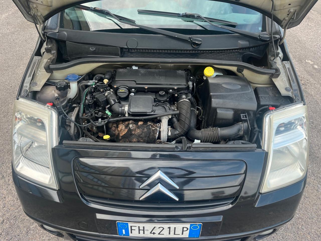 Citroen C2 1.4 HDi 70CV Elegance