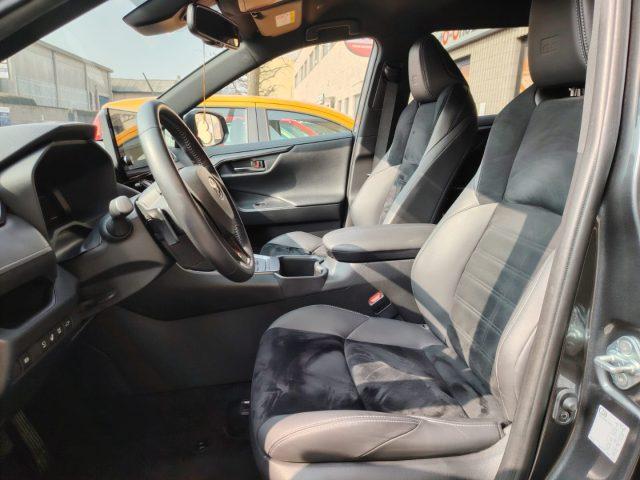 TOYOTA RAV 4 MY23 RAV4 2.5 PHEV E-CVT AWD-i GR SPORT PARI A NUOVO