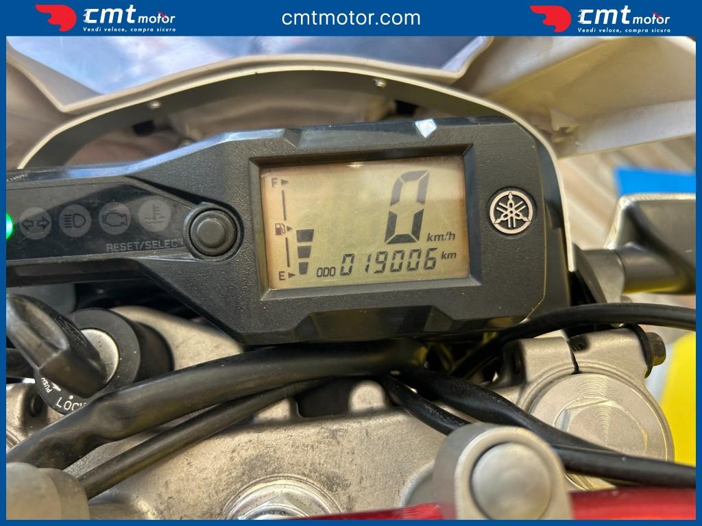 Yamaha WR 125 - 2016