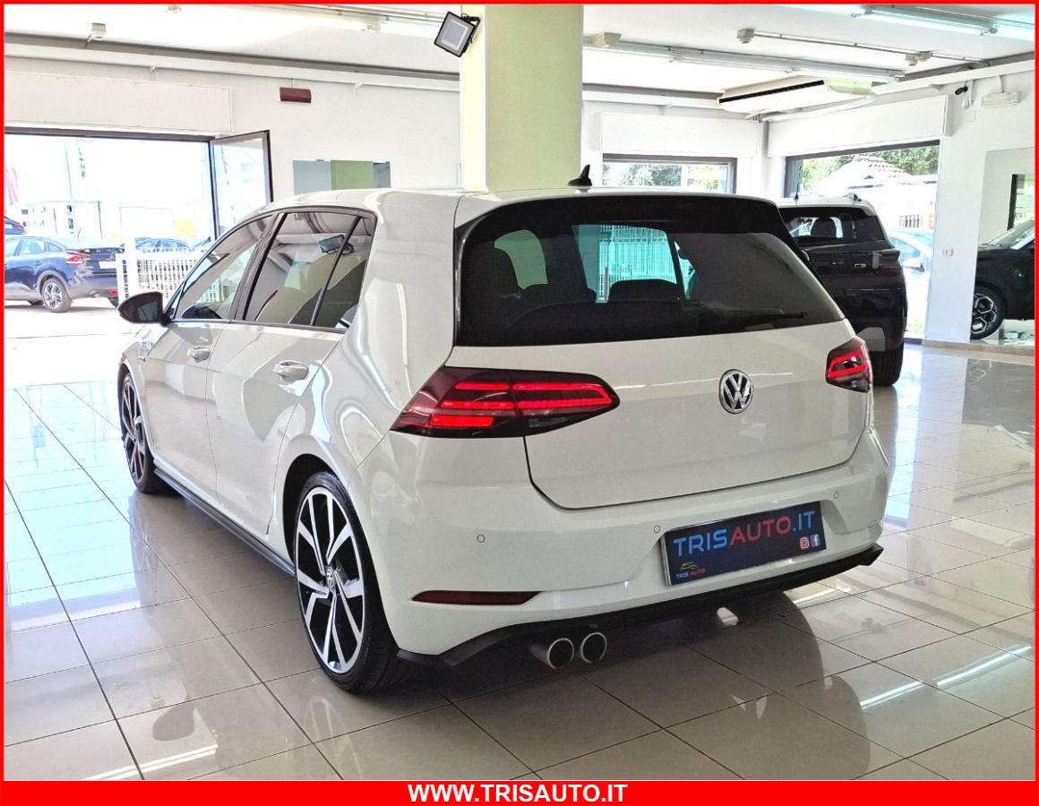 VOLKSWAGEN Golf 2.0 GTD Dsg 5p (FULL LED+NAVI)