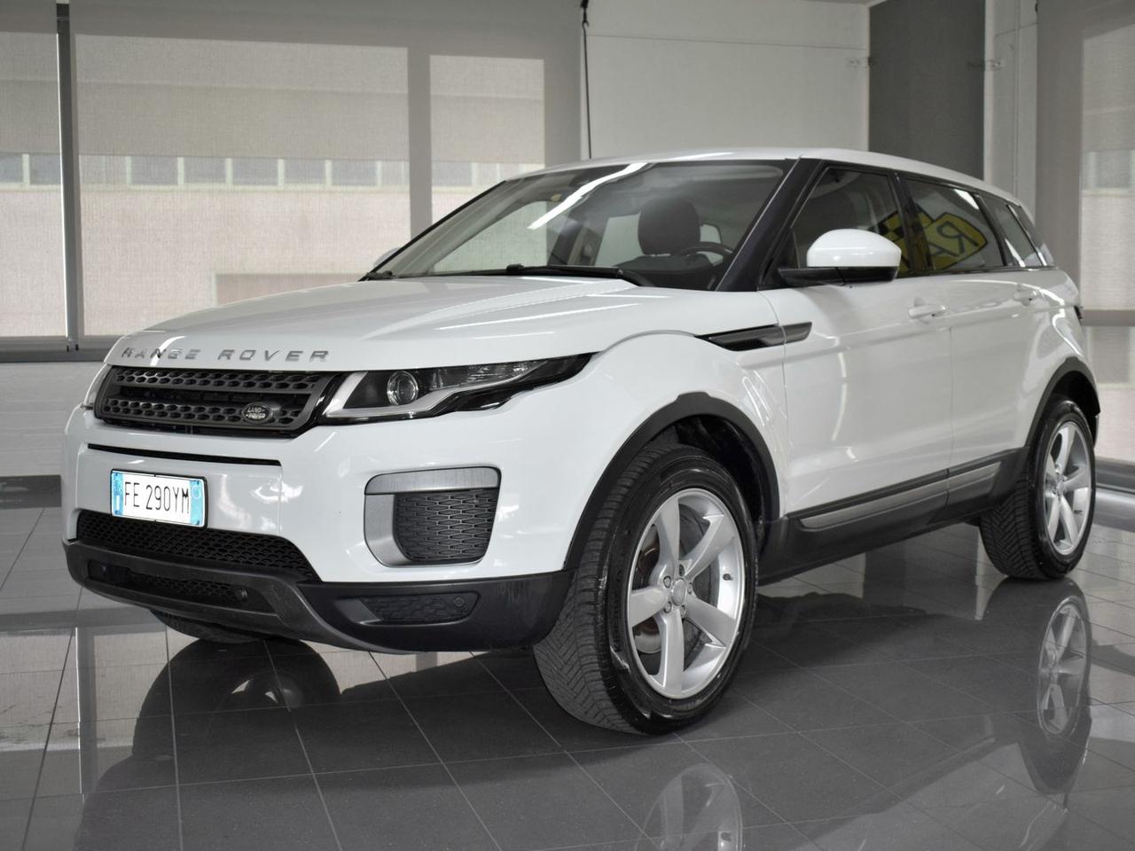 Land Rover Range Rover Evoque Business Edition TD4 #5857