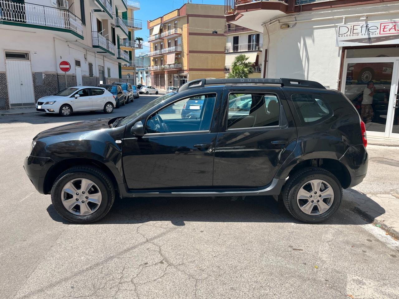 Dacia Duster 1.6 110CV 4x2 GPL Lauréate