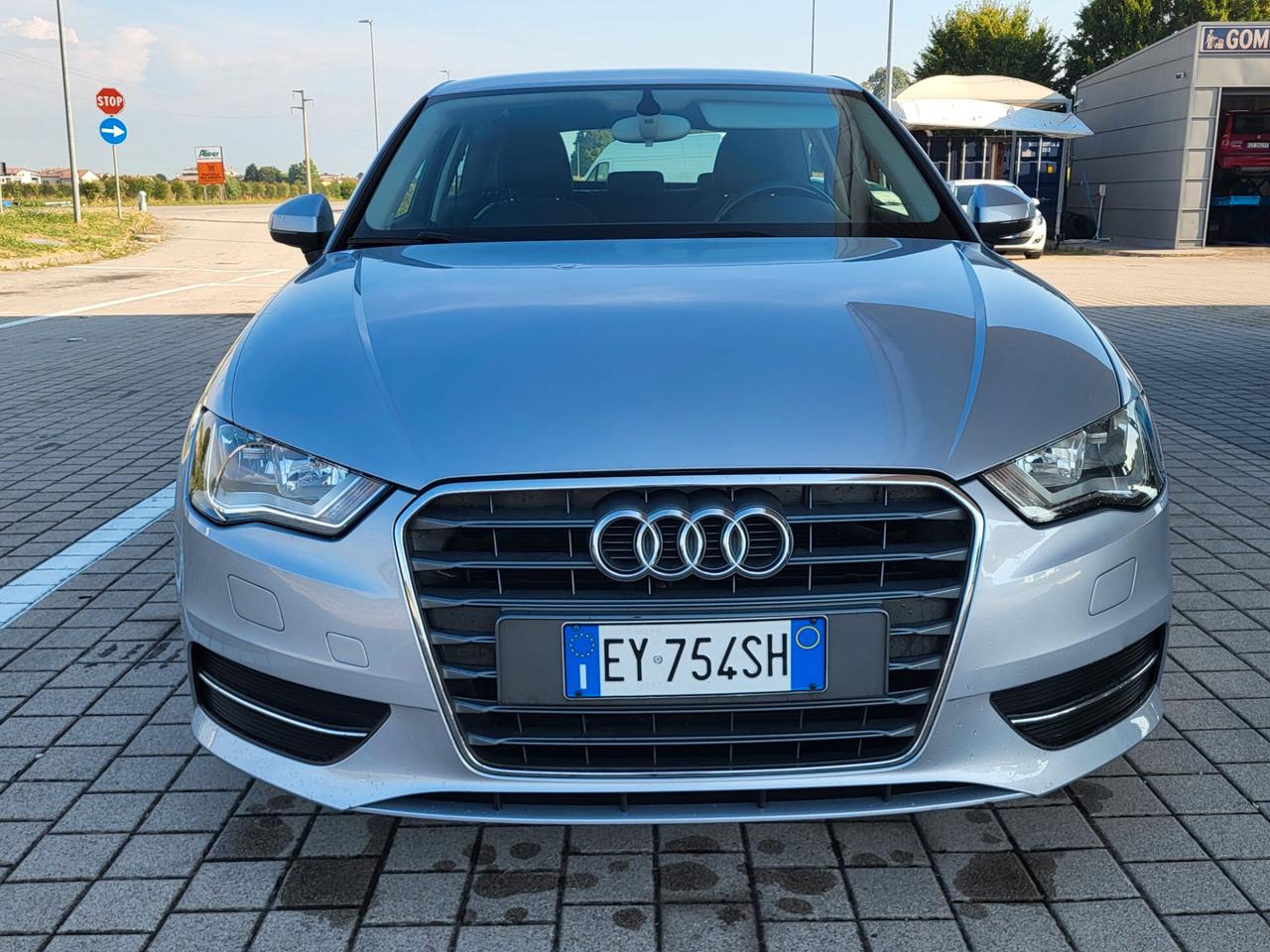 Audi A3 1.6 TDI clean diesel Ambition