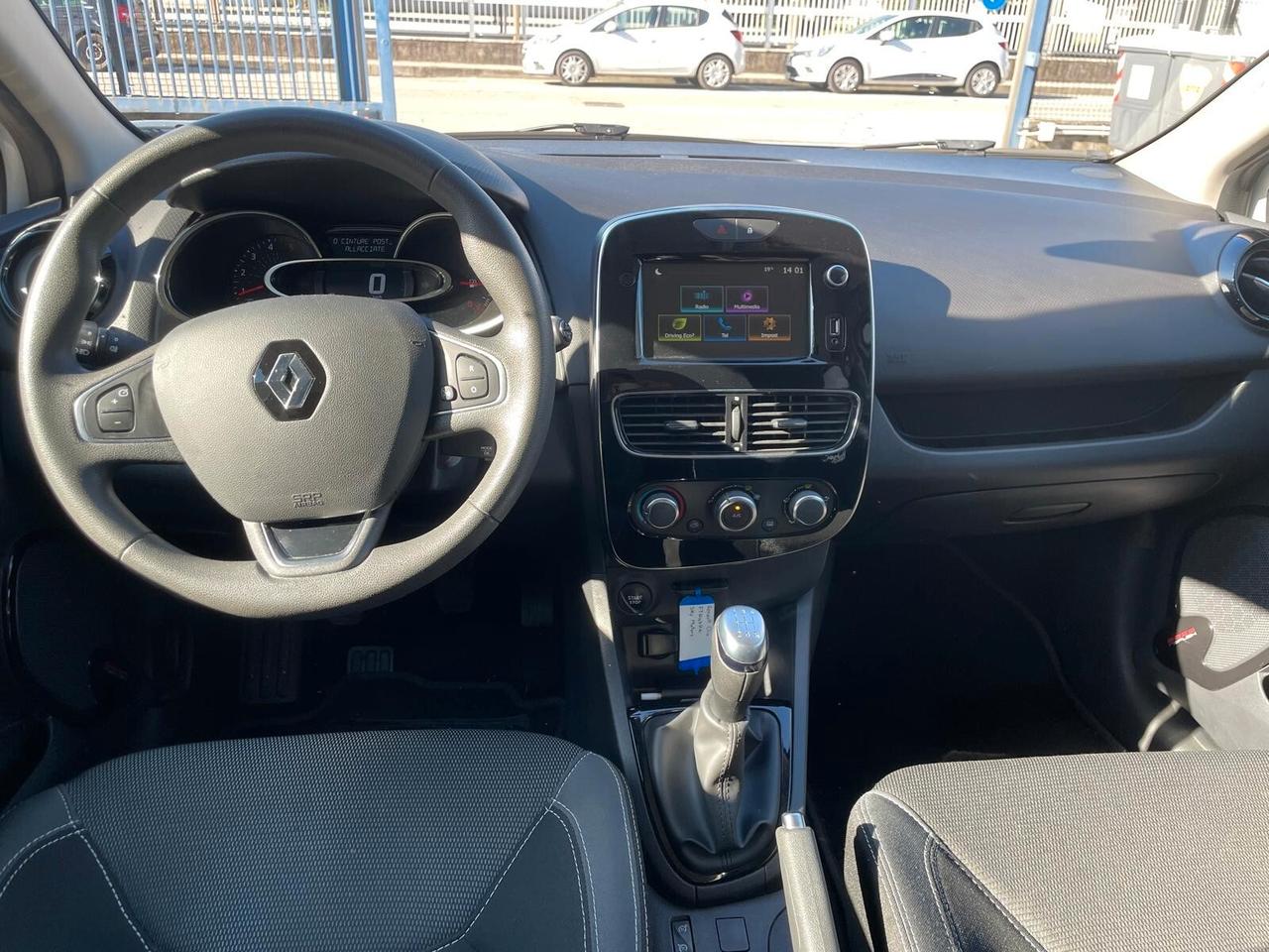 Renault Clio dCi 8V 75 CV 5 porte Duel2