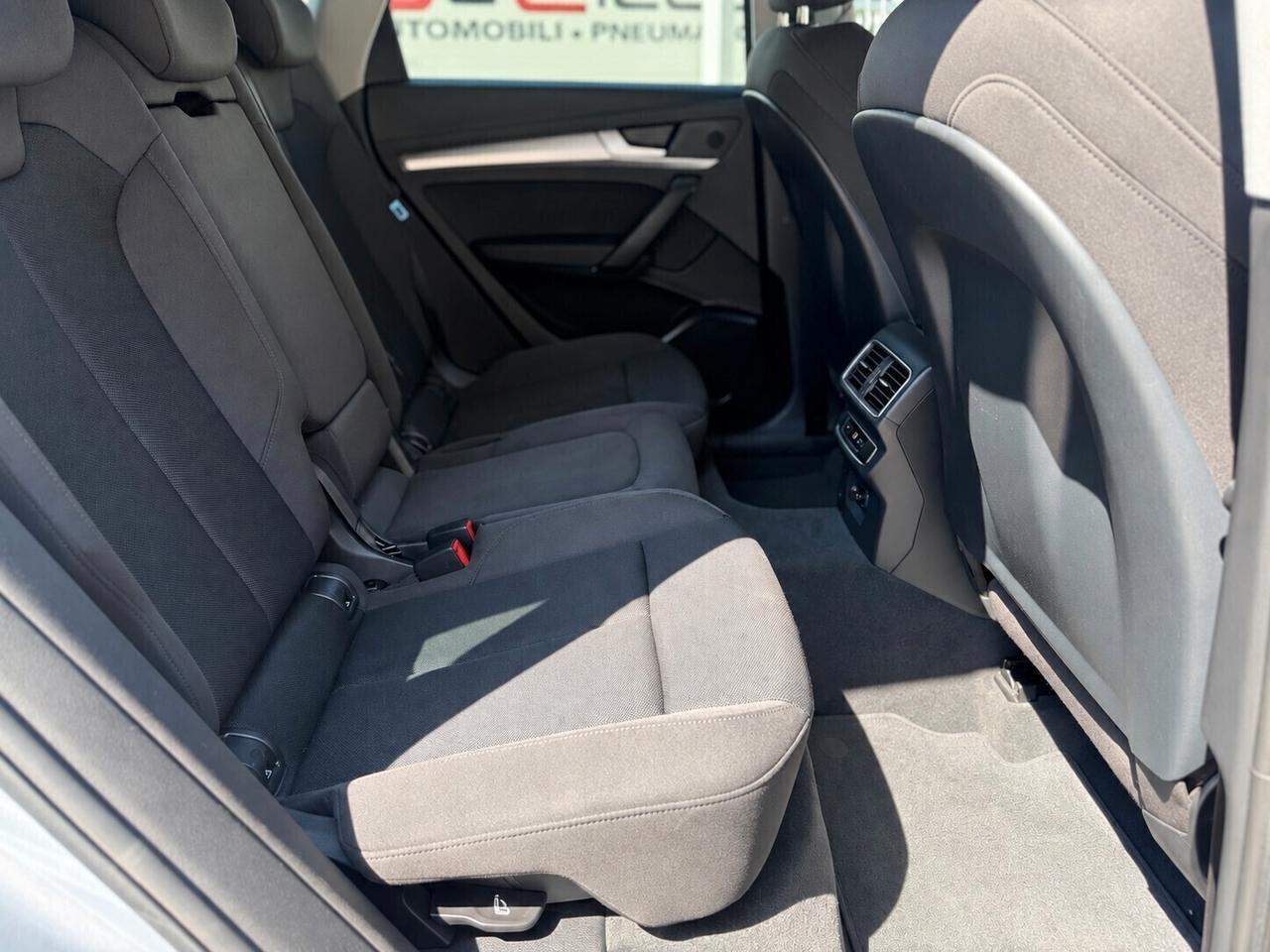 Audi Q5 40 TDI quattro S tronic line plus