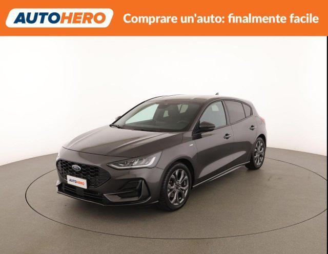 FORD Focus 1.0 EcoBoost Hybrid 125 CV 5p. ST-Line Style