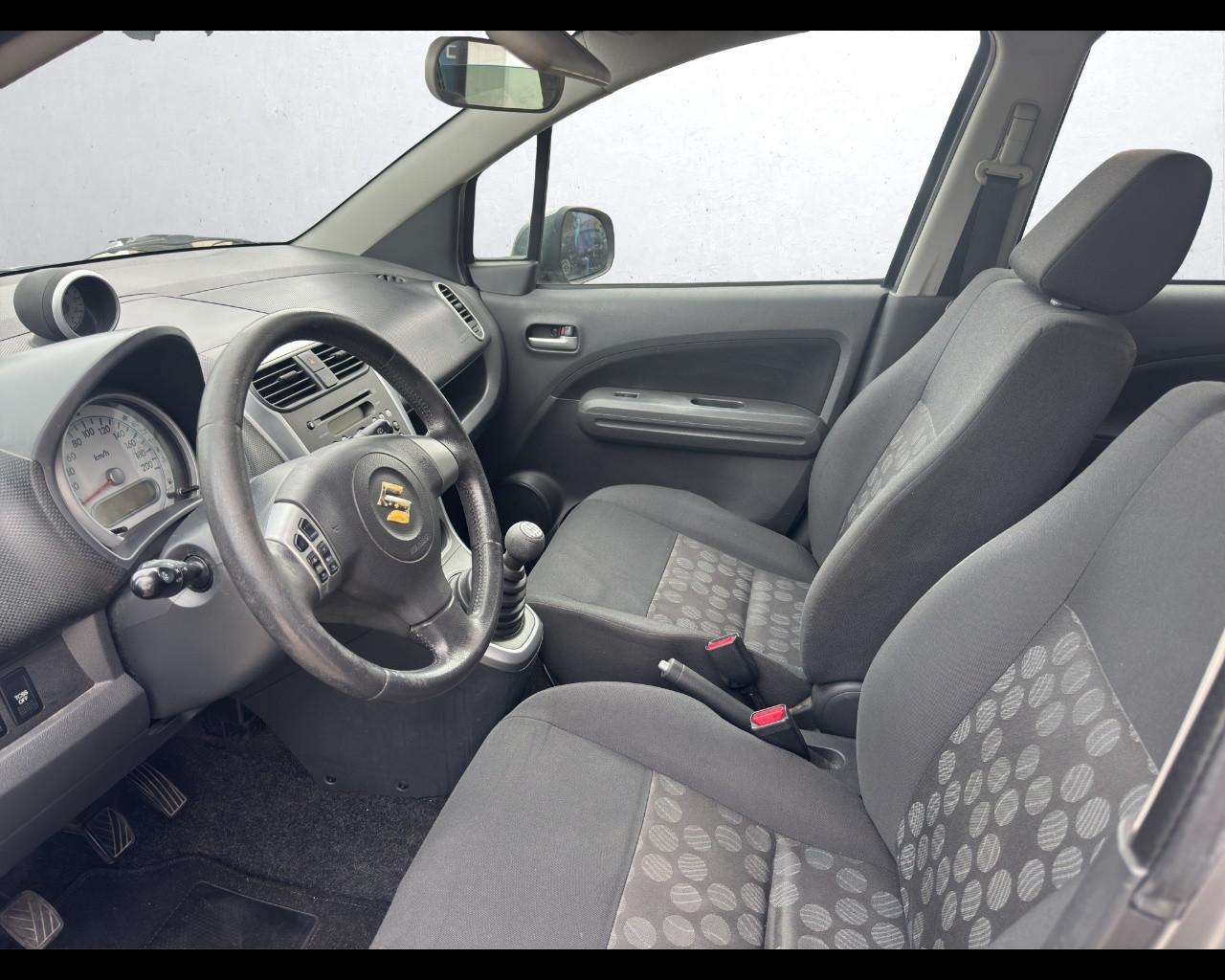 SUZUKI Splash - Splash 1.0 GLS Safety Pack