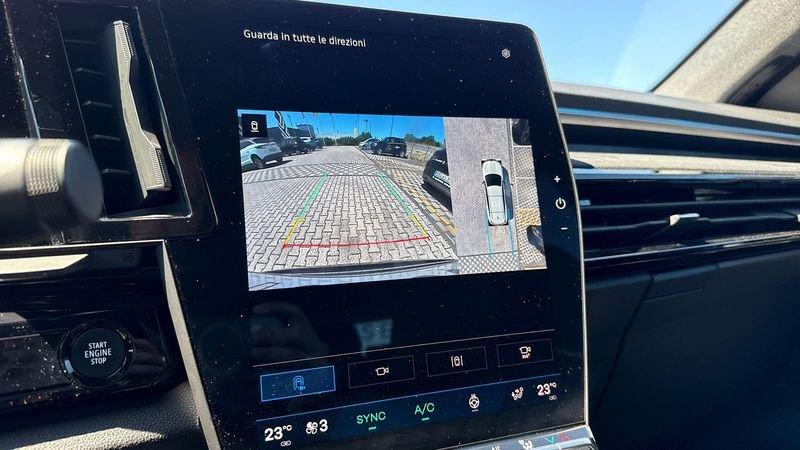 Renault Espace NUOVO esprit Alpine MY24 full hybrid E-Tech 200 7p