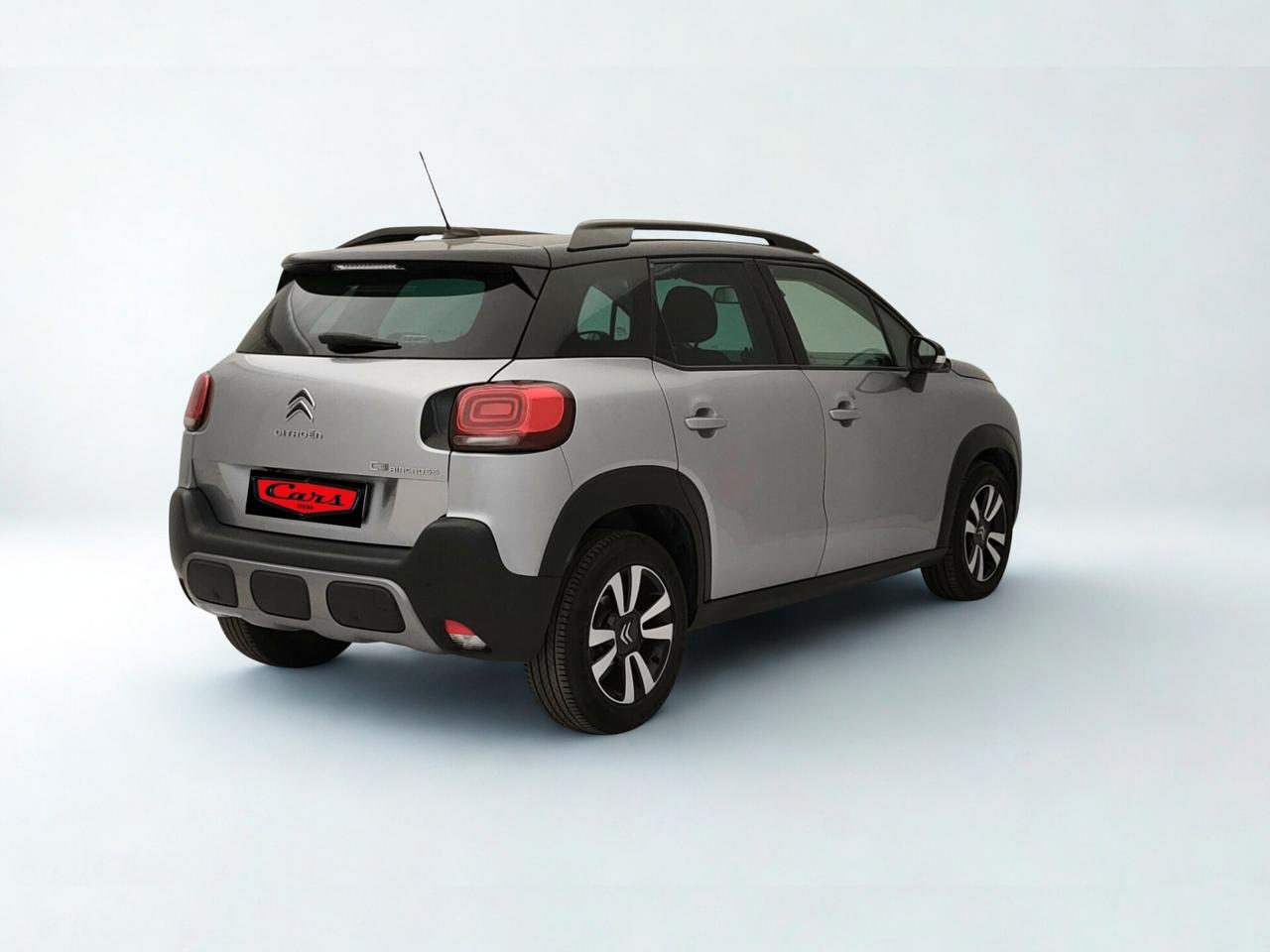 Citroen C3 Aircross BlueHDi 100 S&S Shine