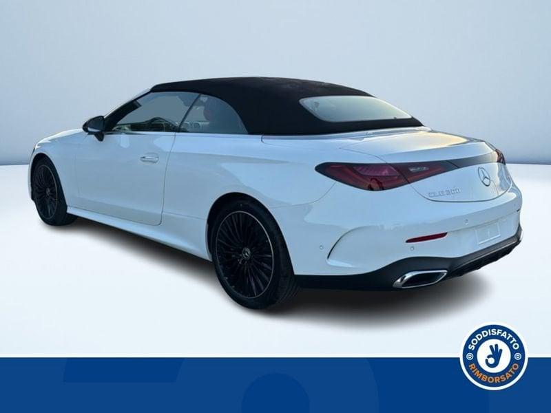 Mercedes-Benz CLE Cabrio CLE 300 4Matic Cabrio AMG Line Advanced